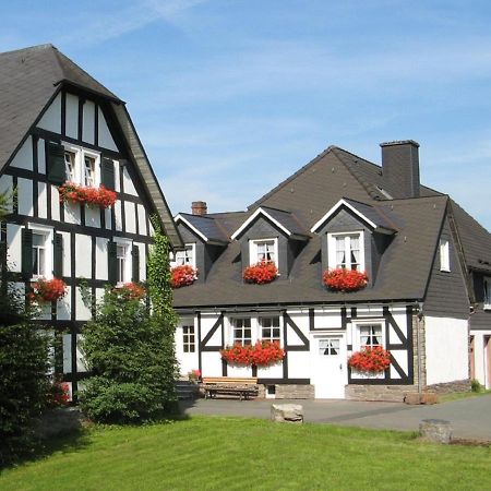 Gaestehaus Schwarzenauer Muehle Бад-Берлебурґ Екстер'єр фото